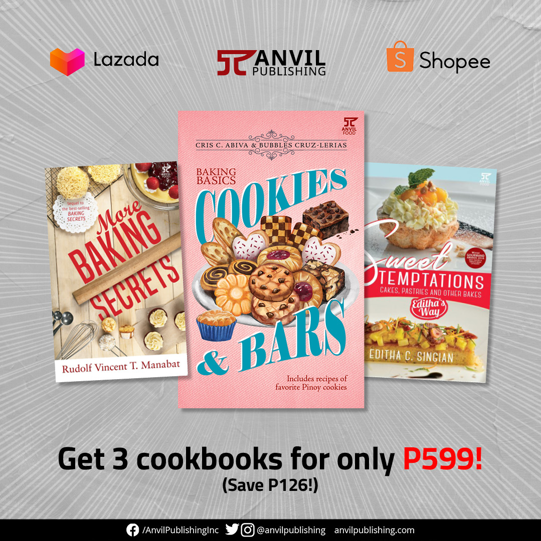 Anvil Publishing Inc, Online Shop | Shopee Philippines