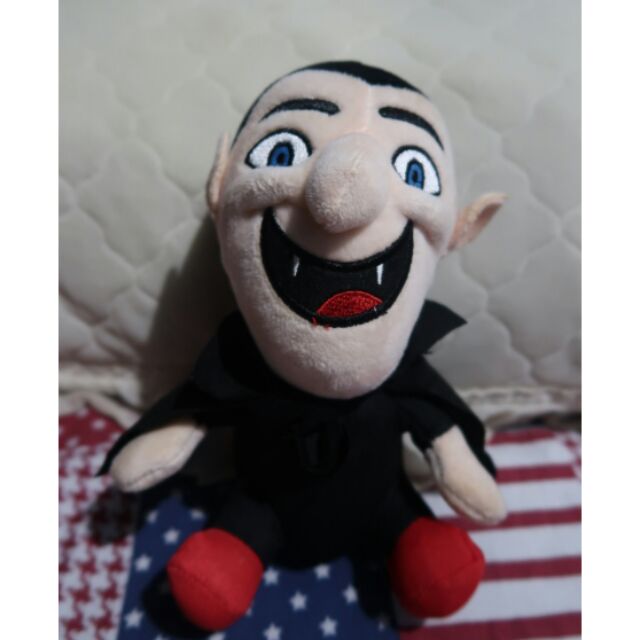 tinkles plush hotel transylvania