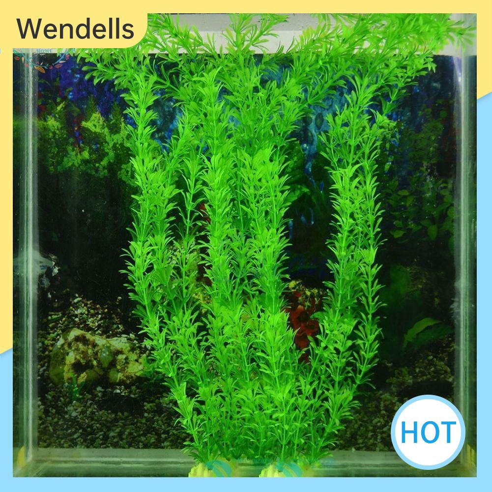 fish tank home decor