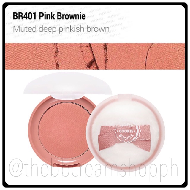 ETUDE HOUSE Lovely Cookie Blusher 7g Shopee Philippines