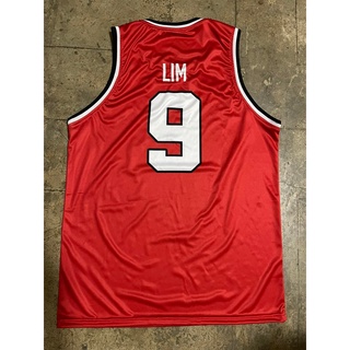 PBA RETRO JERSEY | 1989 SAN MIGUEL BEER YVES DIGNADICE #12 SAMBOY LIM ...