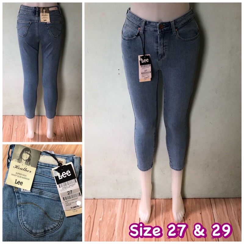 lee jeans online