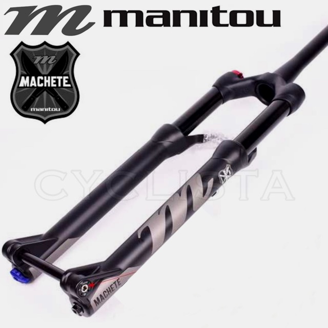 manitou suspension fork