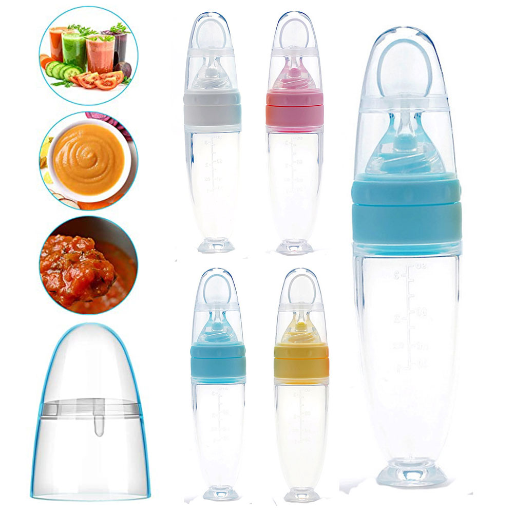 baby food dispenser bottle