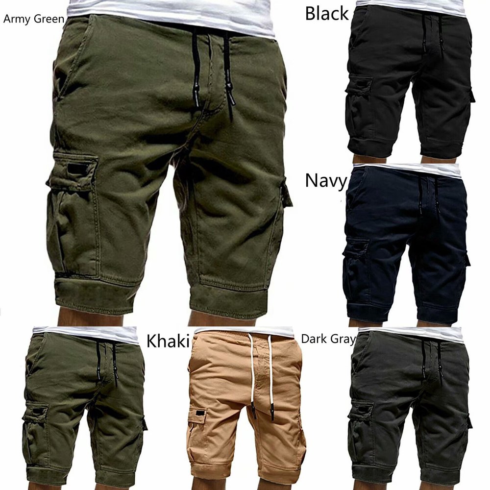 cargo shorts army