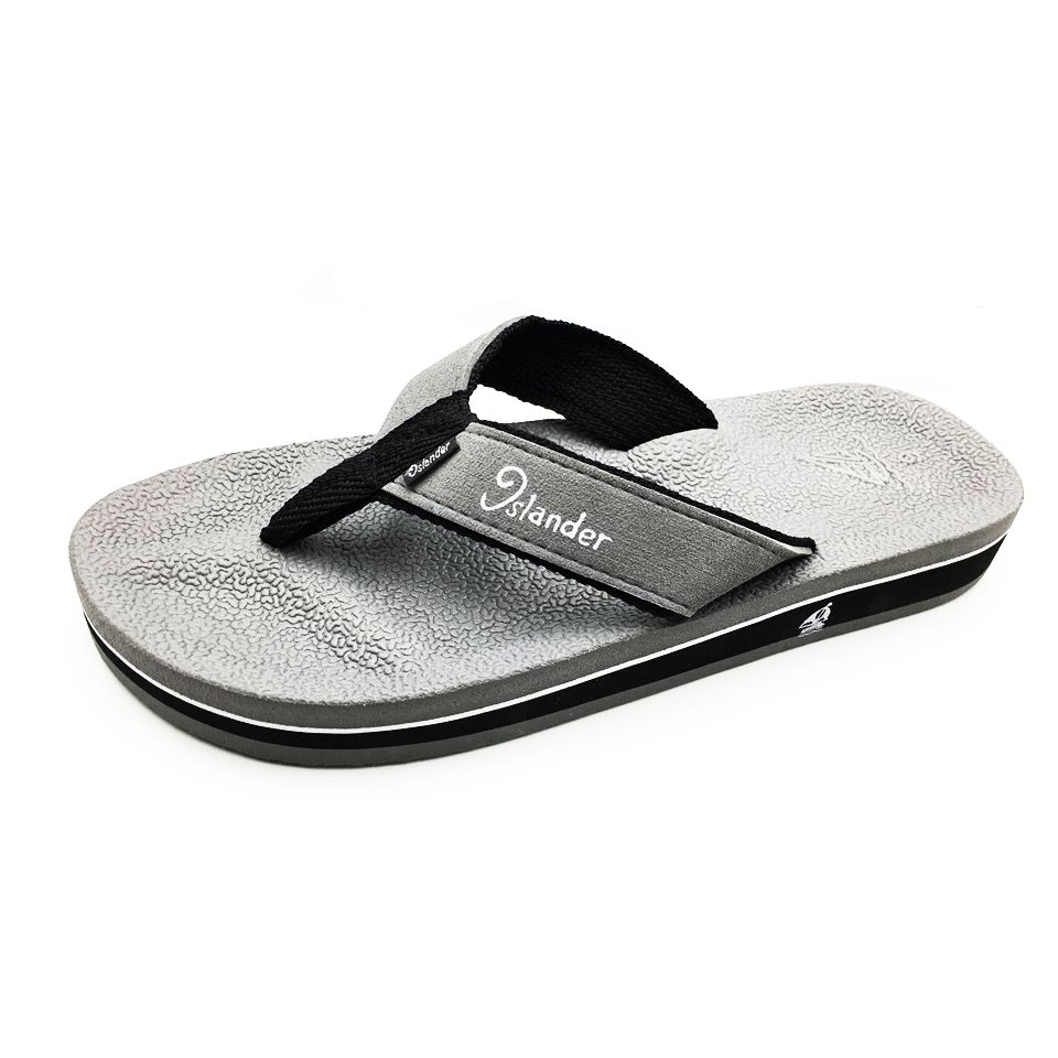 Islander mens 100% authentic and original slippers (Makapal) | Shopee ...