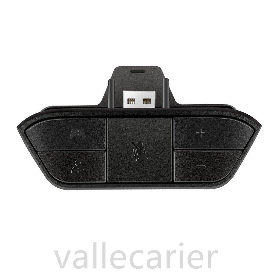 xbox one controller adapter for headset