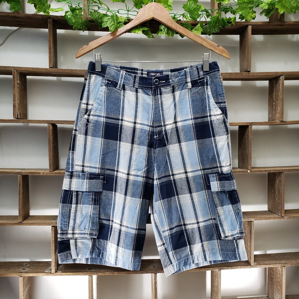 cherokee shorts mens