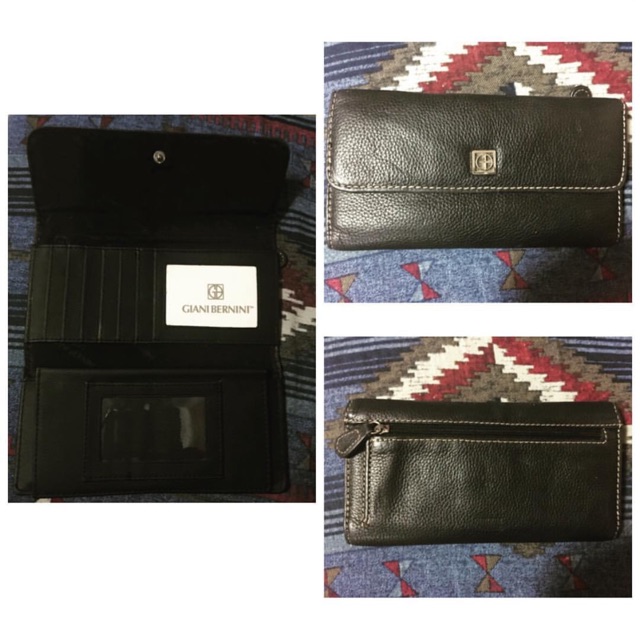 giani bernini wallet