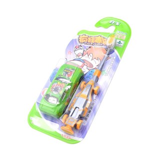 Children's toothbrush free toy for 3-12 years old #2