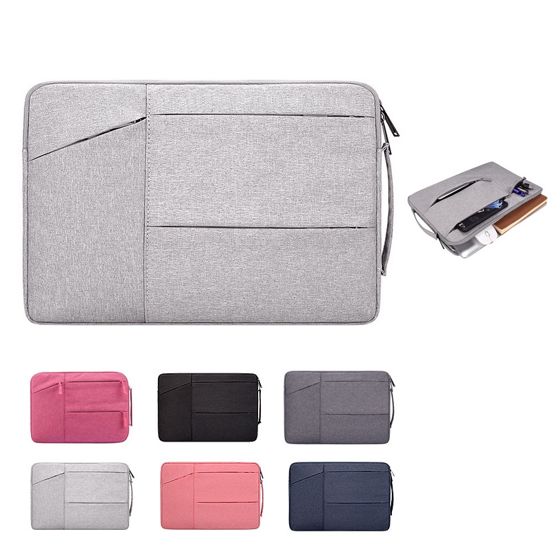 Laptop Case Bag Protective Laptop Hand Carry Cover Bag 15.6 14 13 12 11 ...