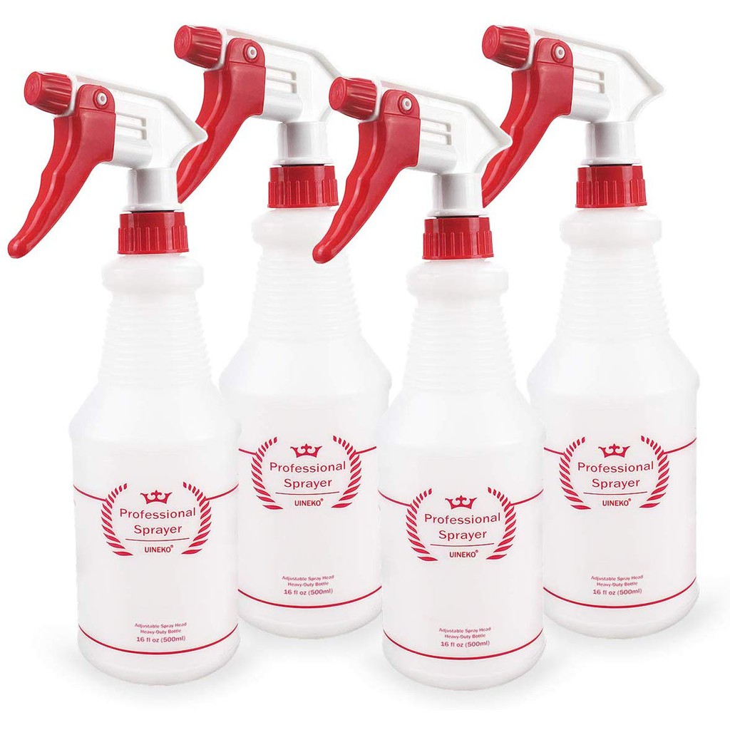 adjustable spray bottle