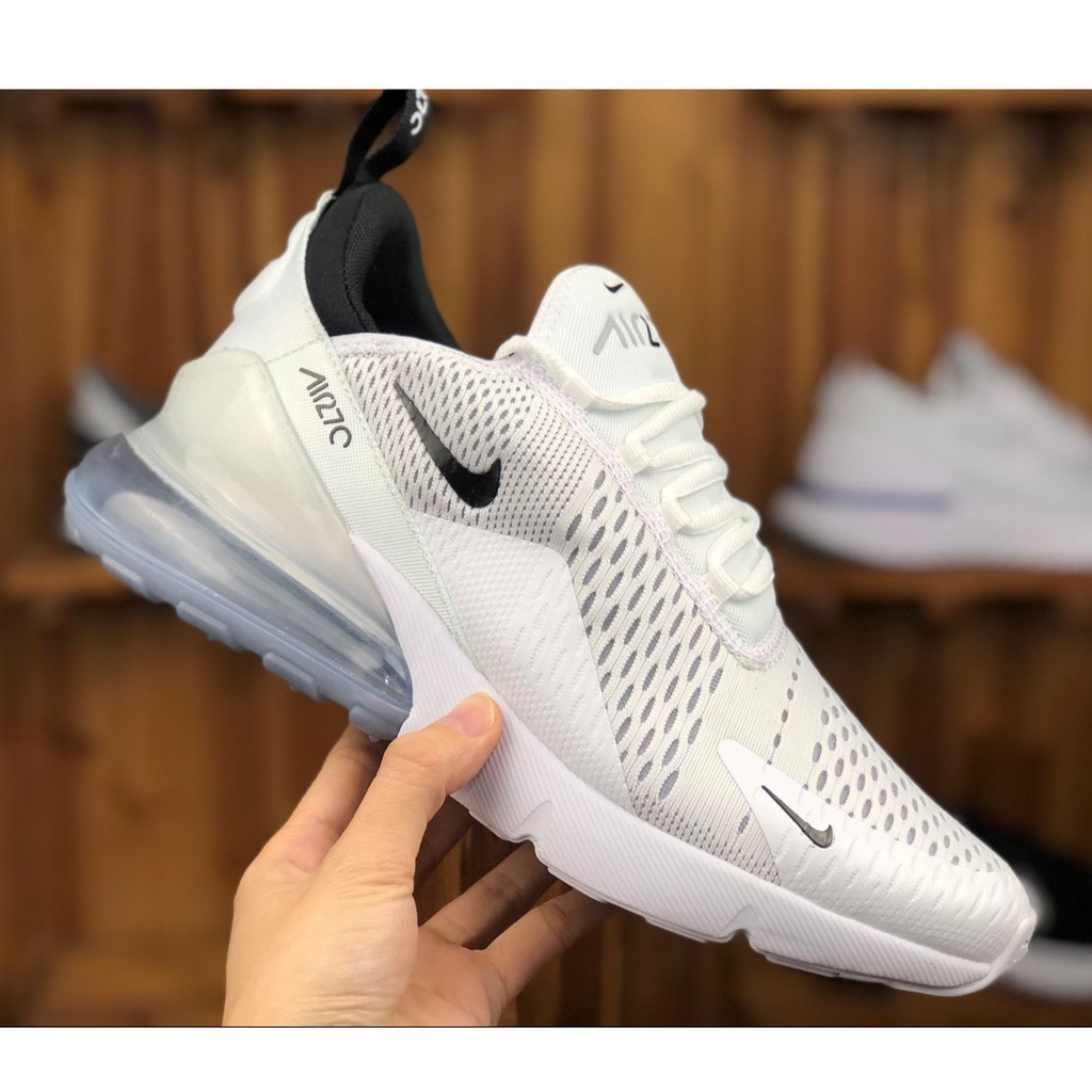 white nike trainers for women
