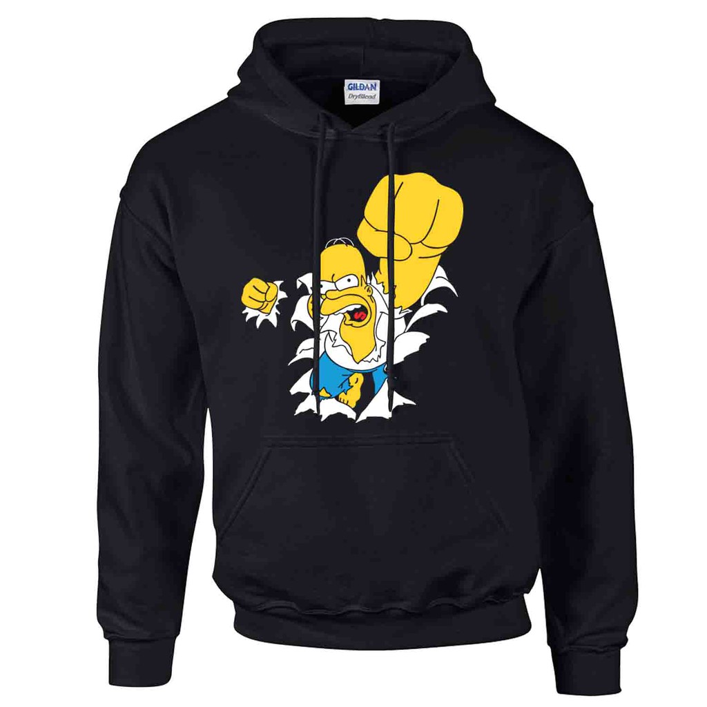 homer hoodie