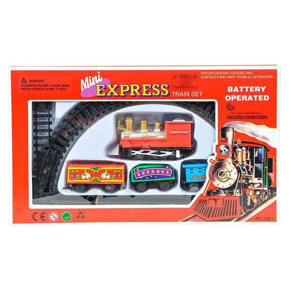 express train toy