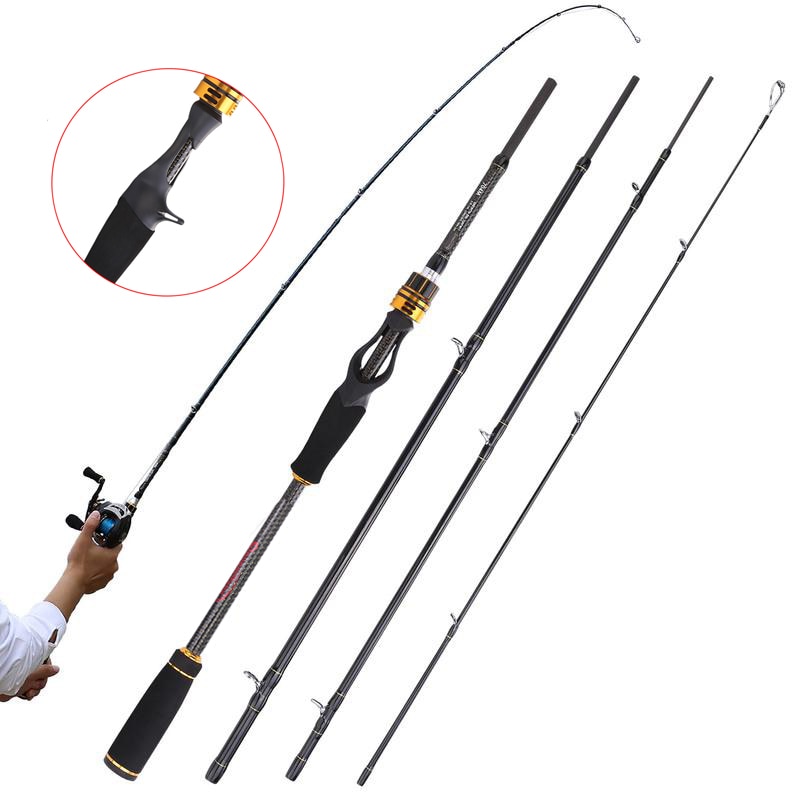 travel fishing pole