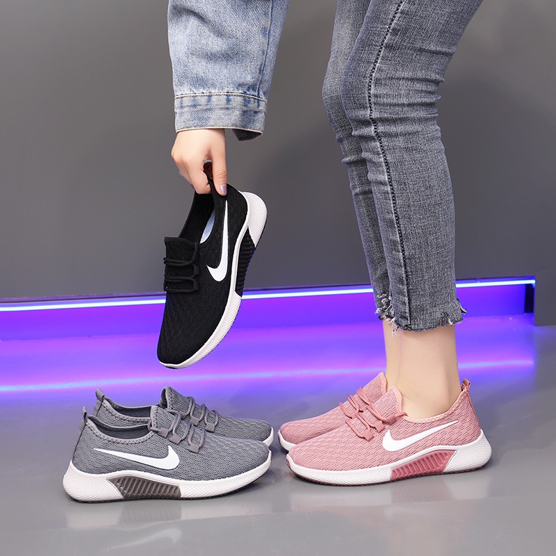 nike breathable sneakers