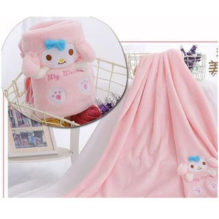 Kids coral blanket newborn baby girl boys soft flannel blanket
