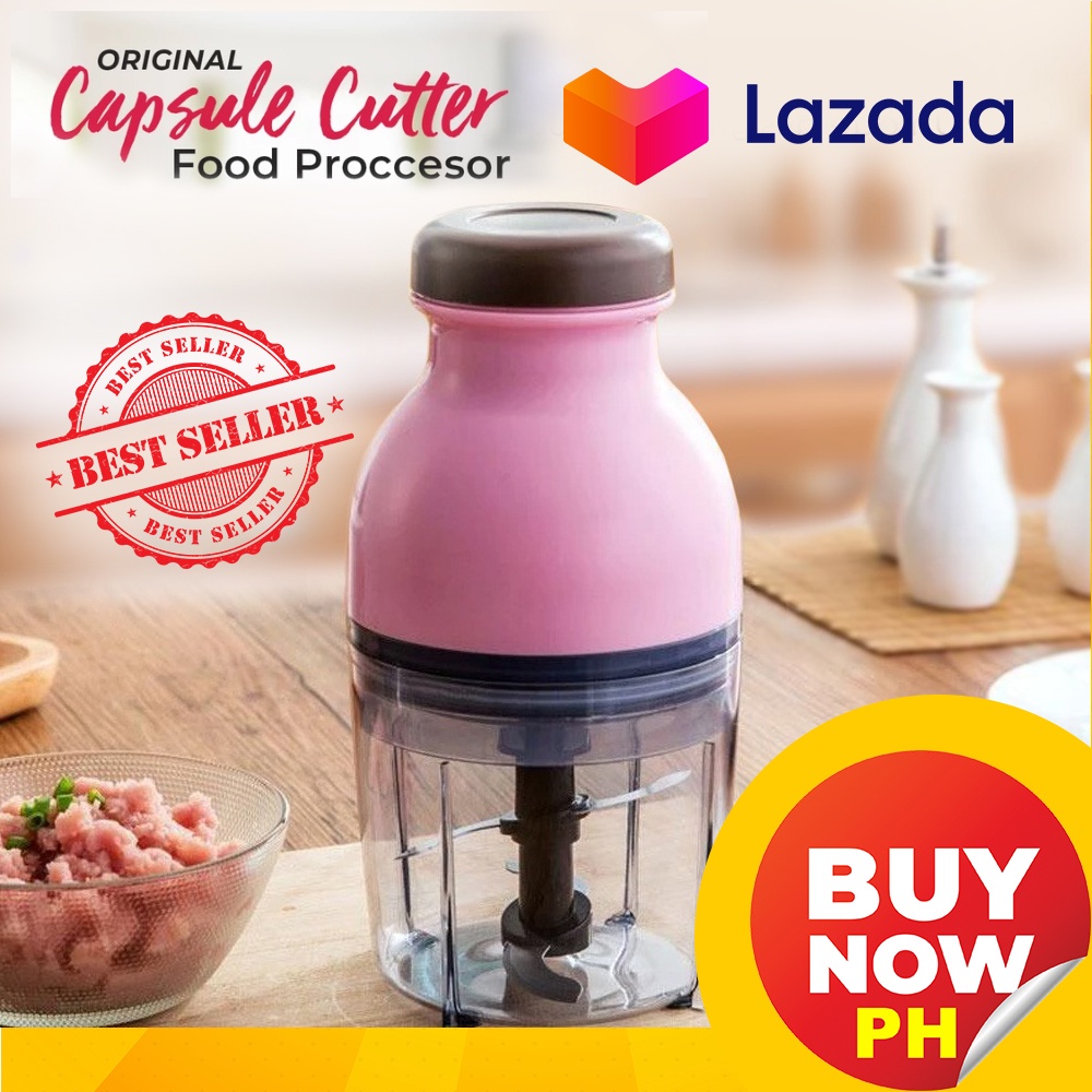 Spot secondCAPSULE CUTTER BLENDER MEAT GRINDER Food Juicer Foods