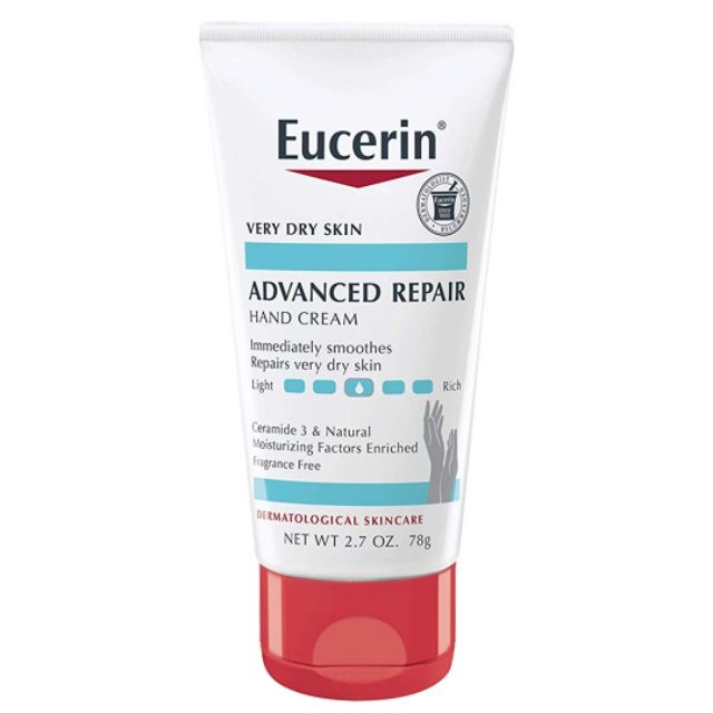 eucerin advanced hand cream
