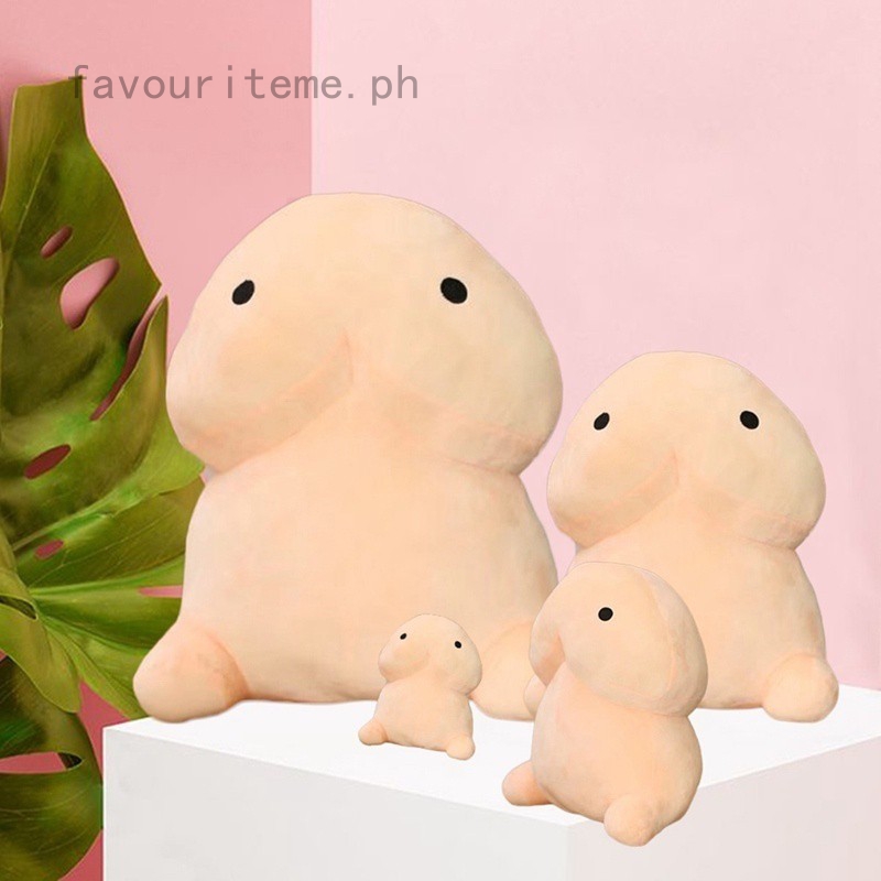 soft toy penis