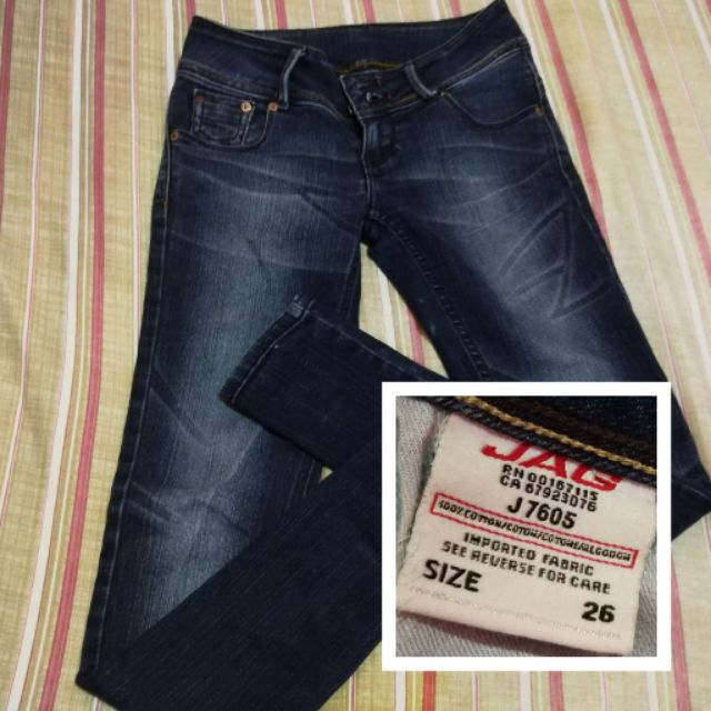 jag jeans j7605