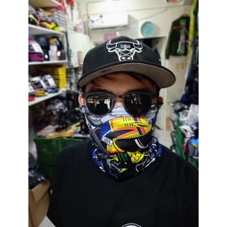 【Ready Stock】tube mask / half mask subli #7