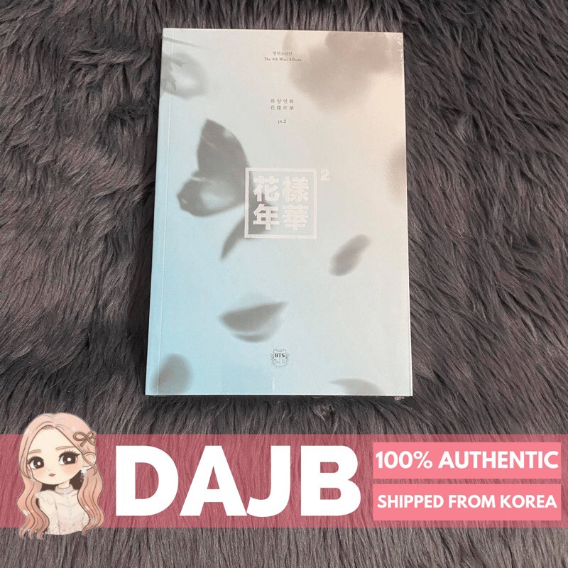 BTS ALBUM| HYYH PART 2 | Shopee Philippines