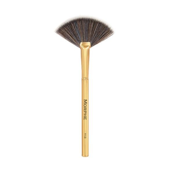 MORPHE BRUSH Y13 (PRO HIGHLIGHT FAN) Shopee Philippines
