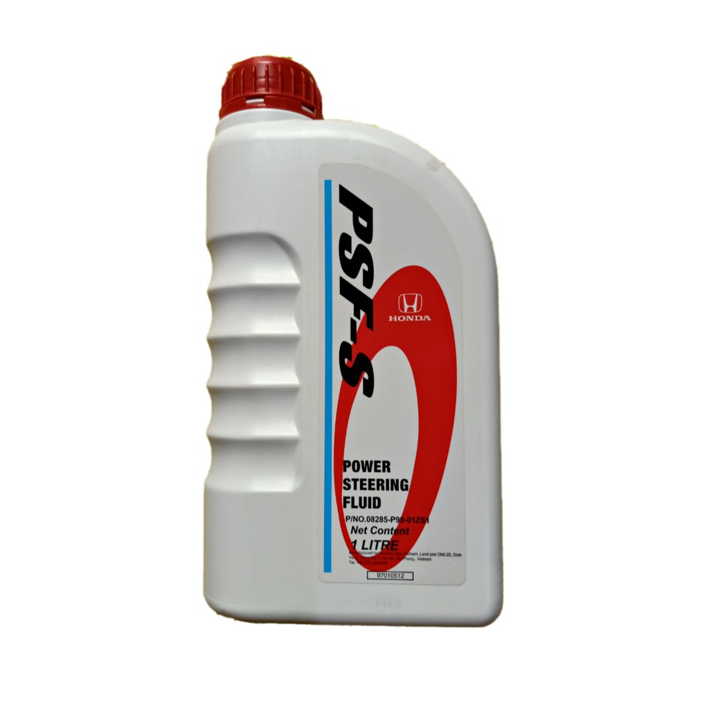 GENUINE Honda Power Steering Fluid (PSFS) 1L Shopee Philippines