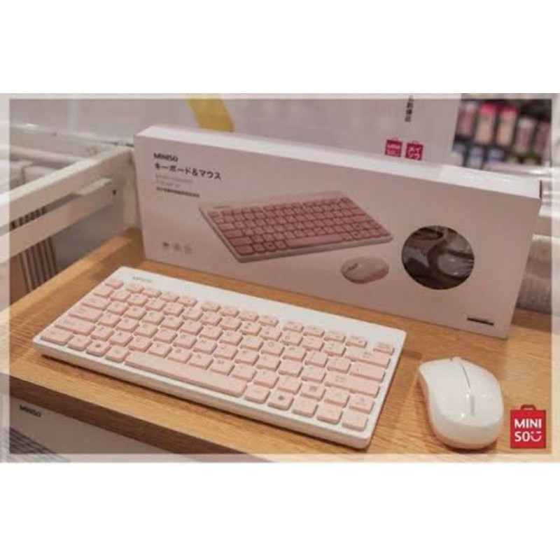 miniso-wireless-keyboard-with-mouse-set-shopee-philippines