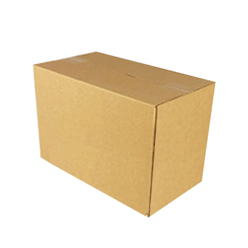 rectangular shipping box