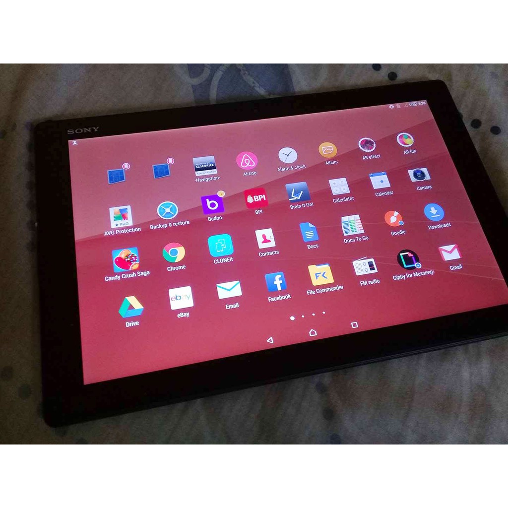 Sony Xperia Z4 Tablet Shopee Philippines