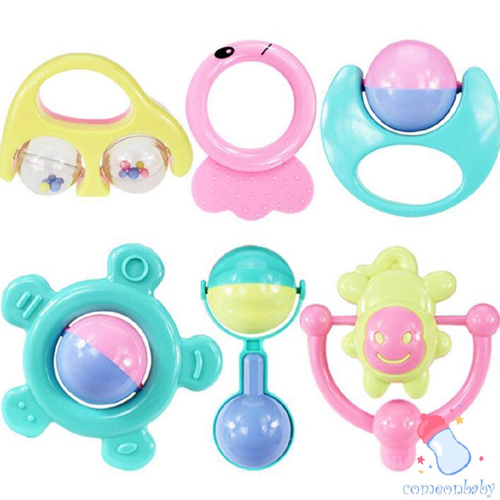 newborn teething toys