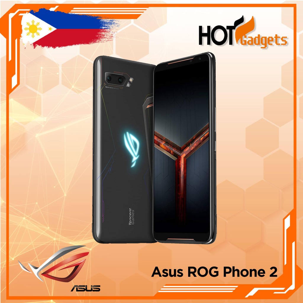 Download and Update Havoc OS on Asus Rog Phone 2 (Android 