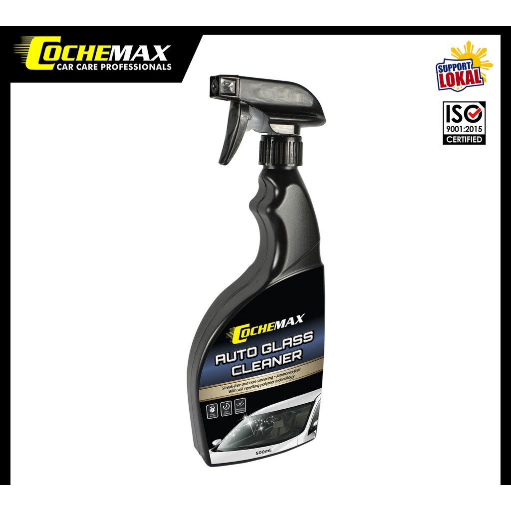 Cochemax Auto Glass Cleaner 500mL Shopee Philippines