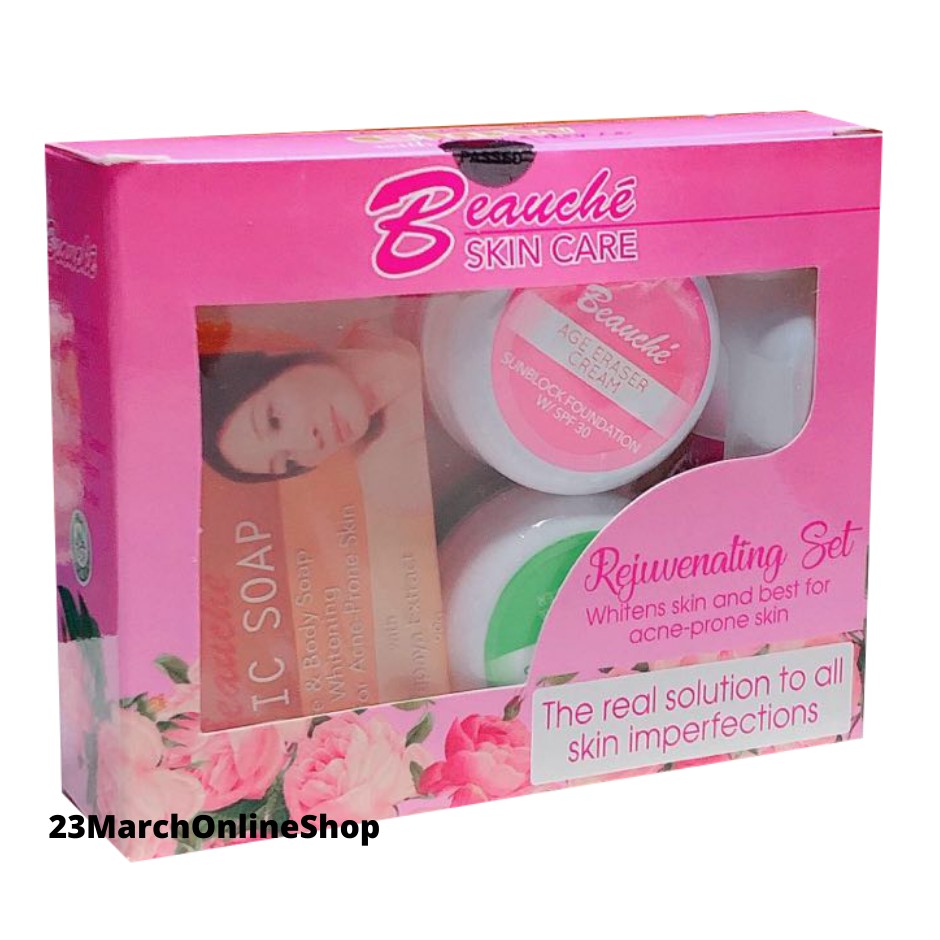 beauche set original