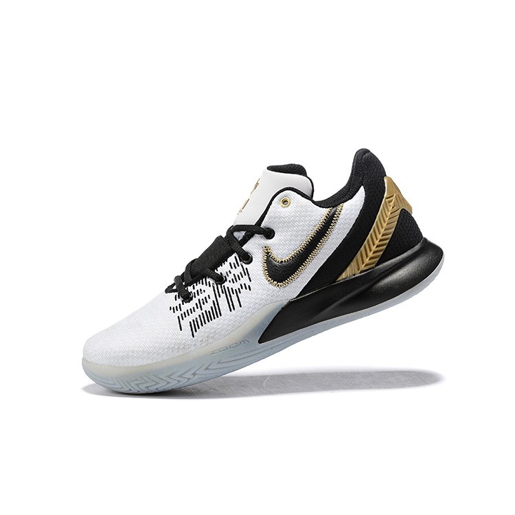 kyrie flytrap 2 white gold