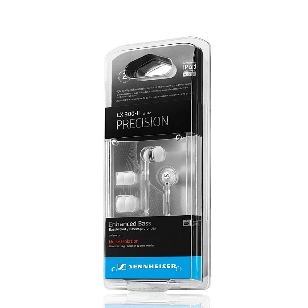 sennheiser cx 300 precision