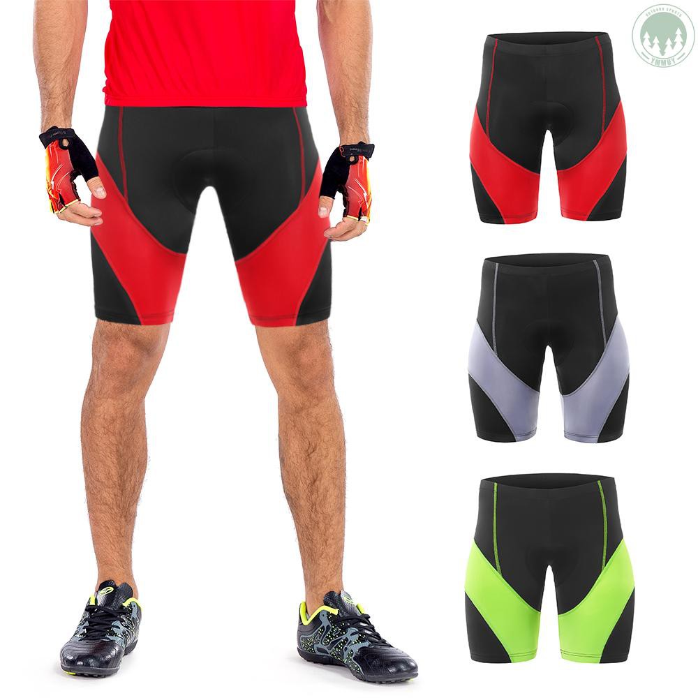 padded mountain bike shorts