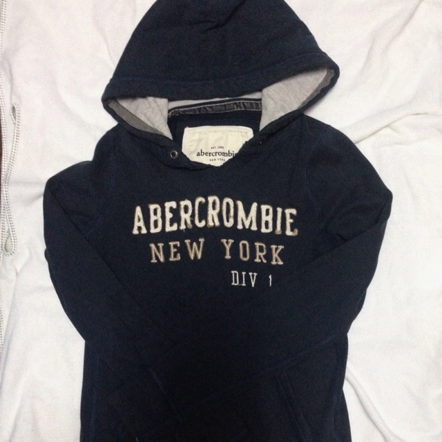 abercrombie hoodie