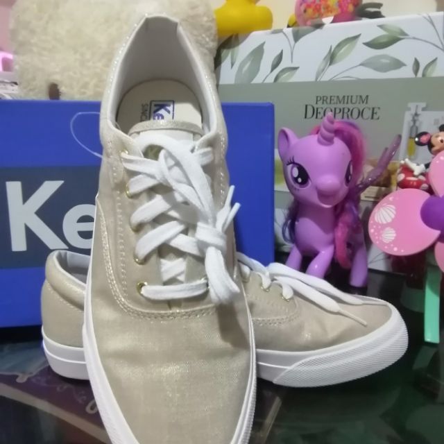 keds linen sneaker