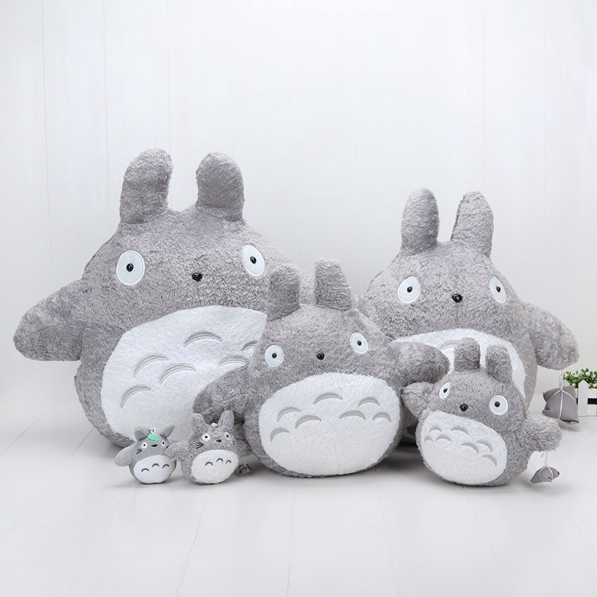 my neighbor totoro plush