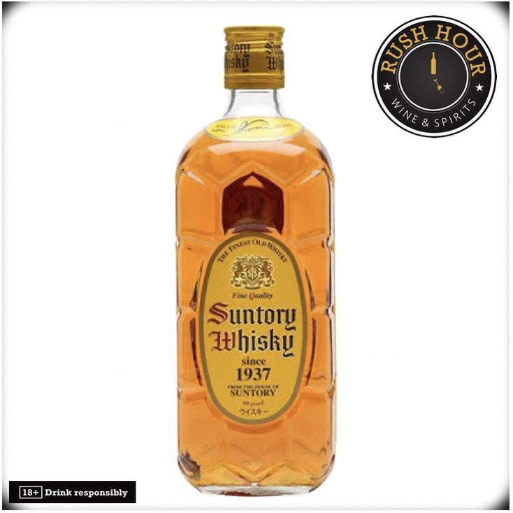 Suntory Kakubin Japanese Whisky 700ml | Shopee Philippines