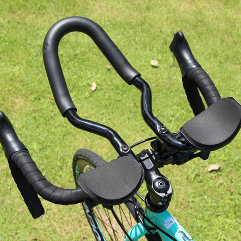 road bike rest handlebars