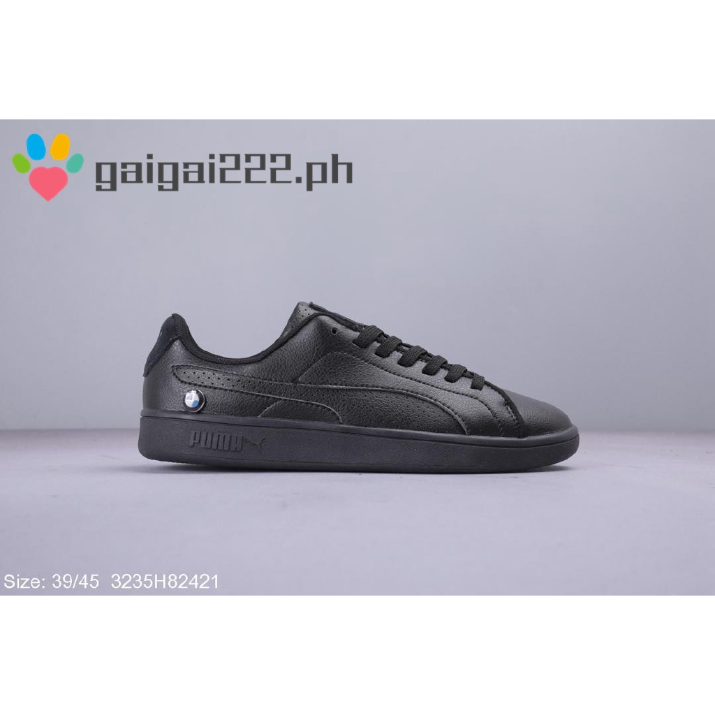 puma bmw black shoes