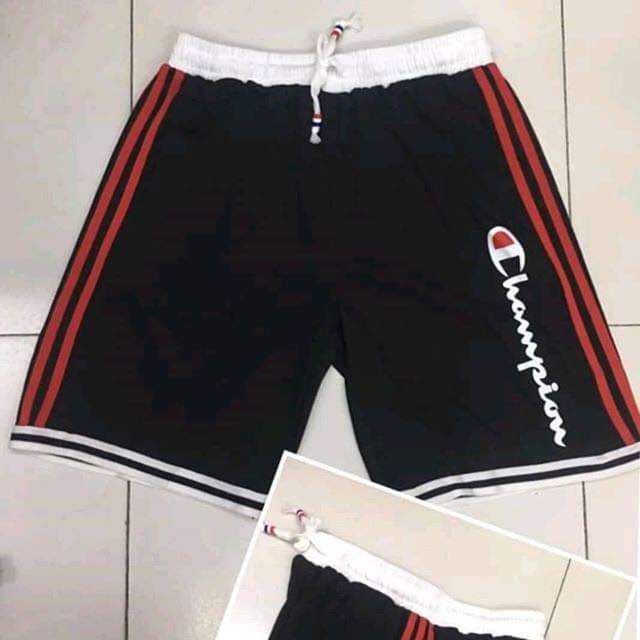 champion dri fit shorts