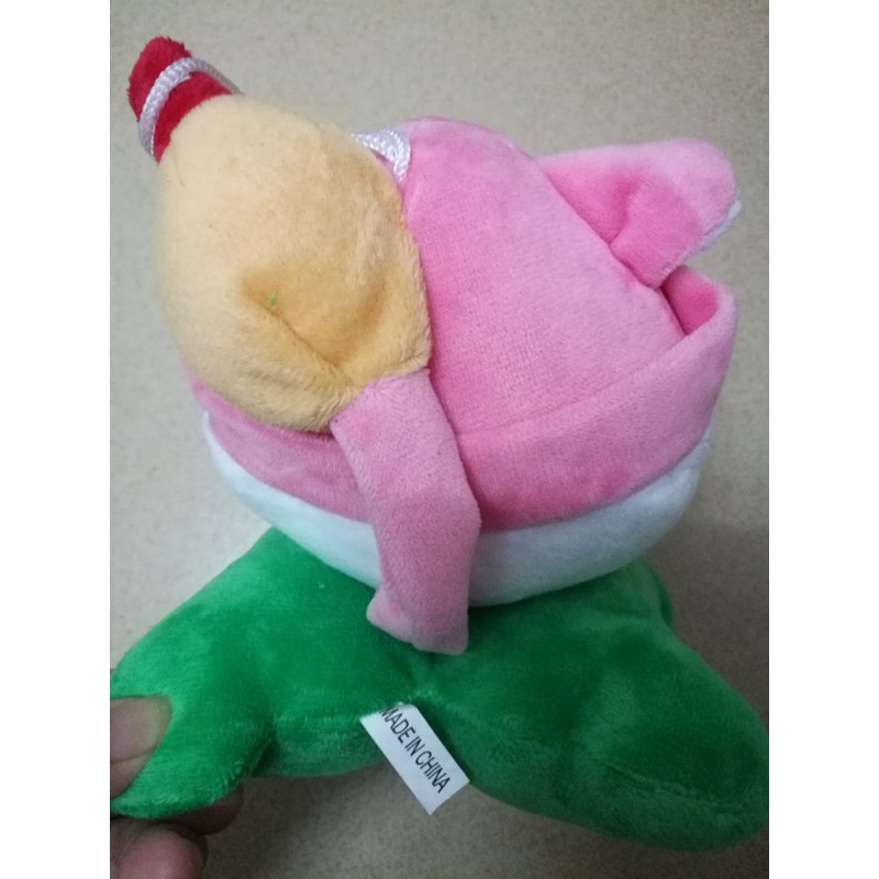 pvz cattail plush