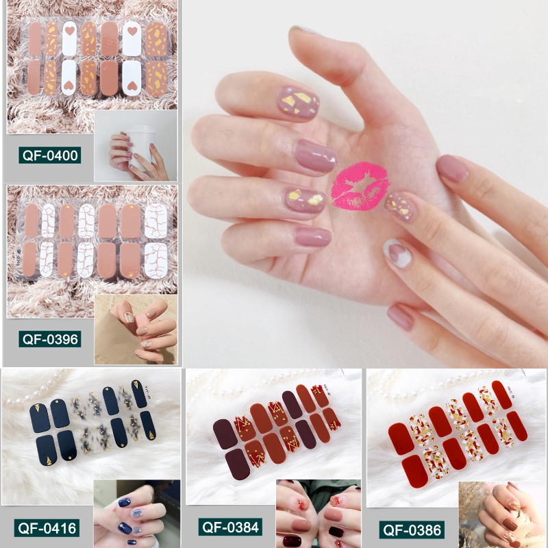 full nail stickers