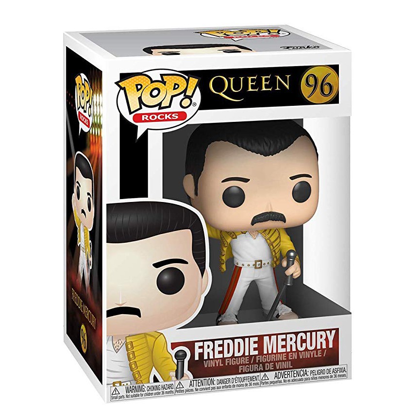 funko freddie mercury